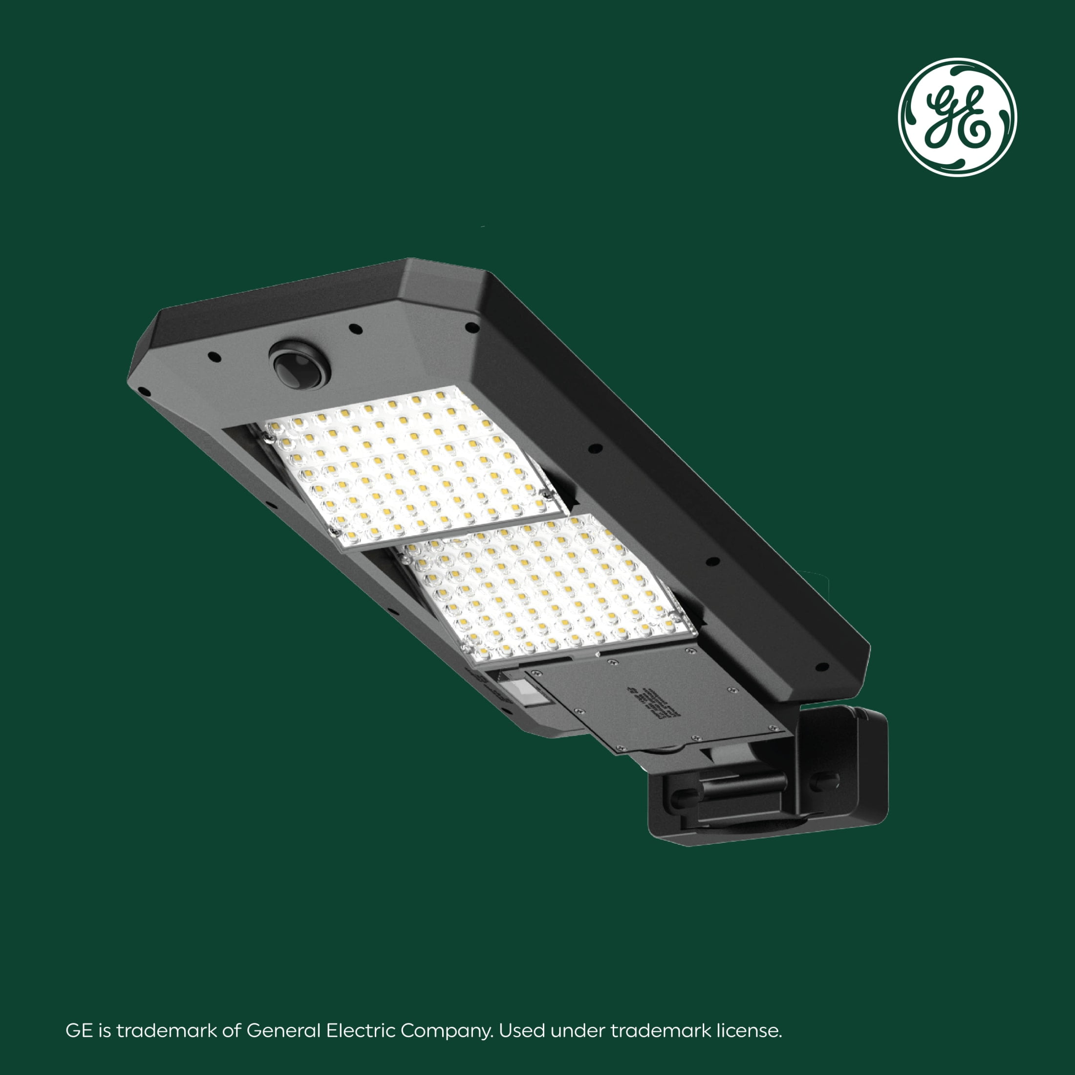 GE Outdoor Security LED Street Light, Adjustable Lights with Motion & Dusk to Dawn Sensor, Solar Light, 5000 Lumens - Image 11