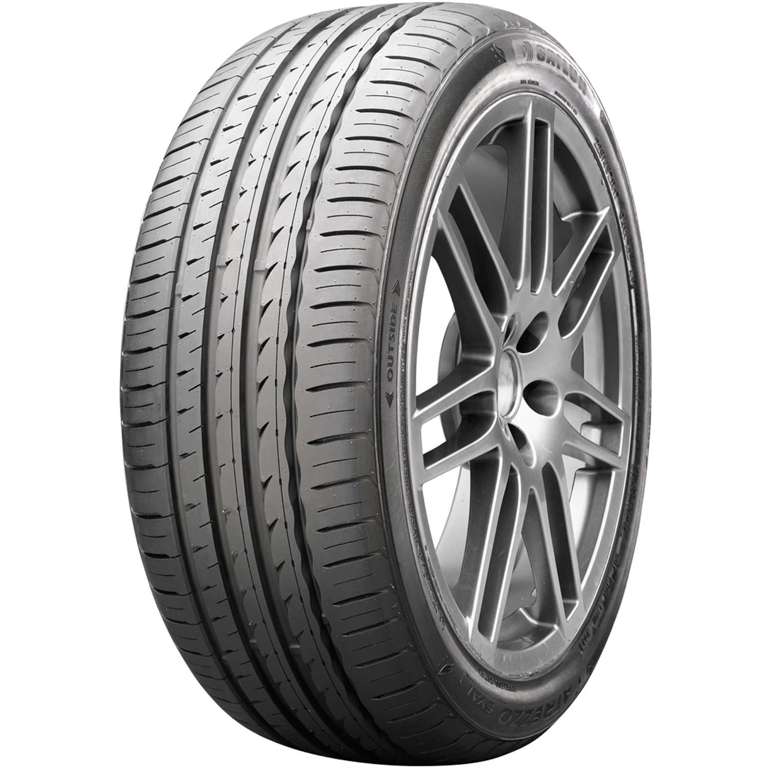 215/50R17 Sailun Atrezzo SVA1 95W XL All Season Performance Tire - Image 4
