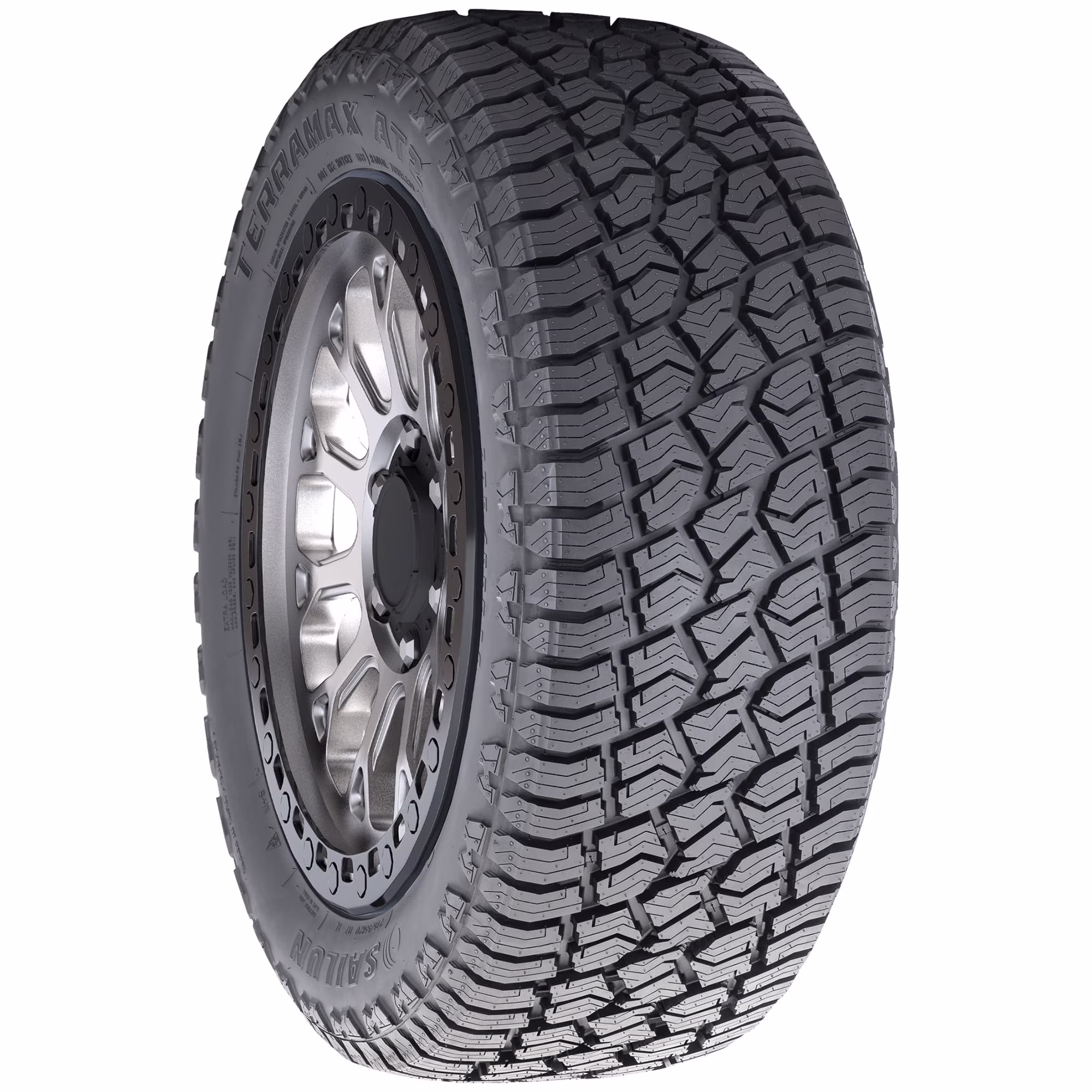 Sailun Terramax A/T 2 All Terrain 265/70R17 115S Light Truck Tire - Image 2