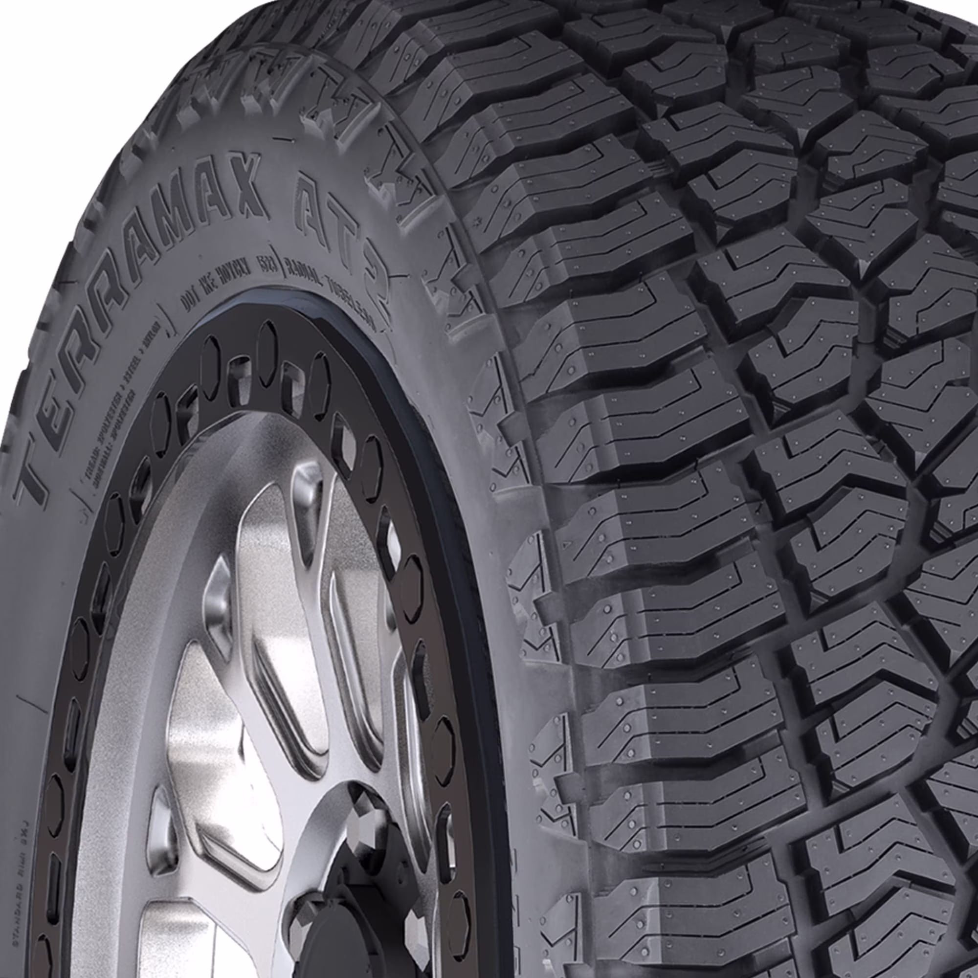Sailun Terramax A/T 2 All Terrain 265/70R17 115S Light Truck Tire - Image 6