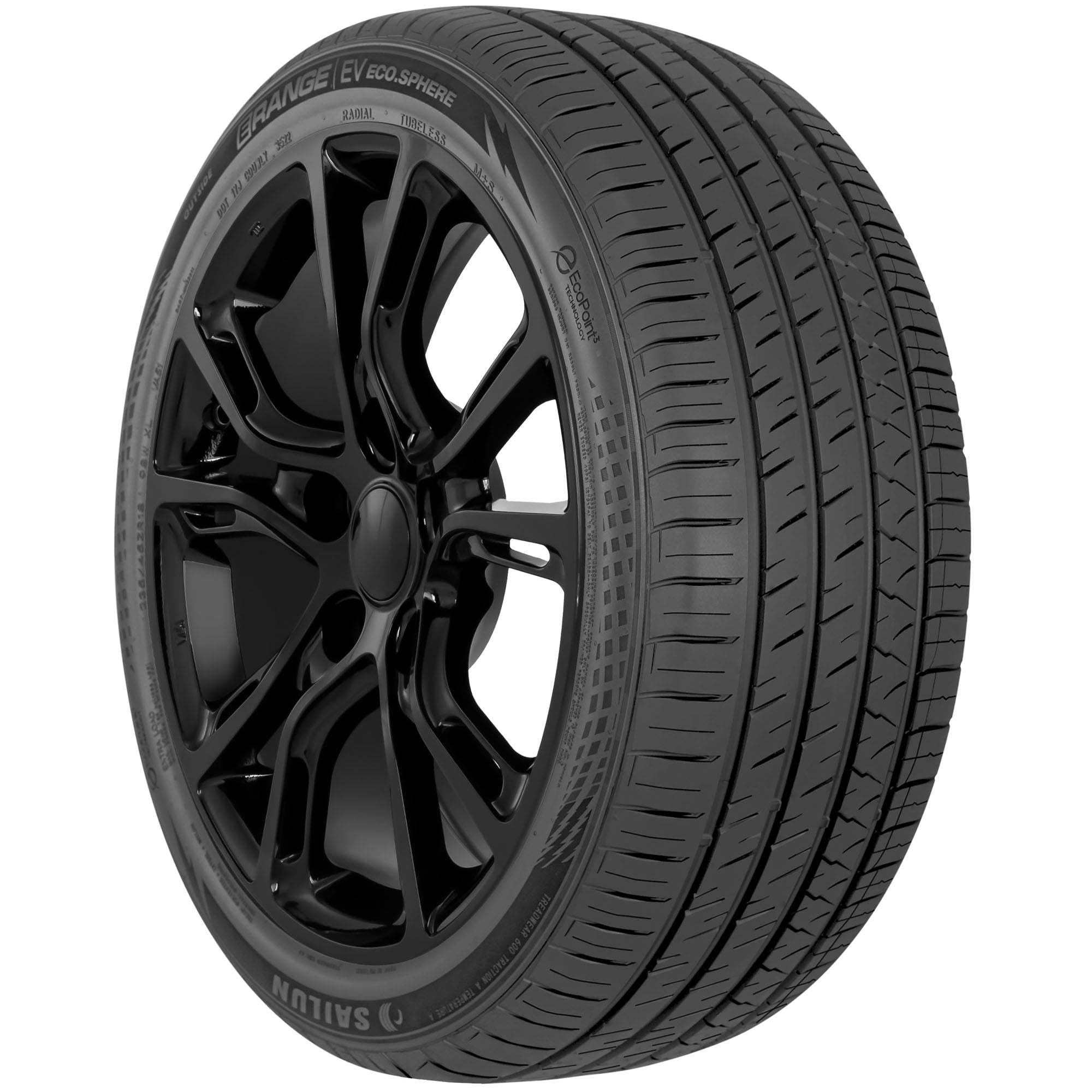 Sailun ERANGE EV Ecosphere 215/50R17 95V XL PASS Tire - Image 5