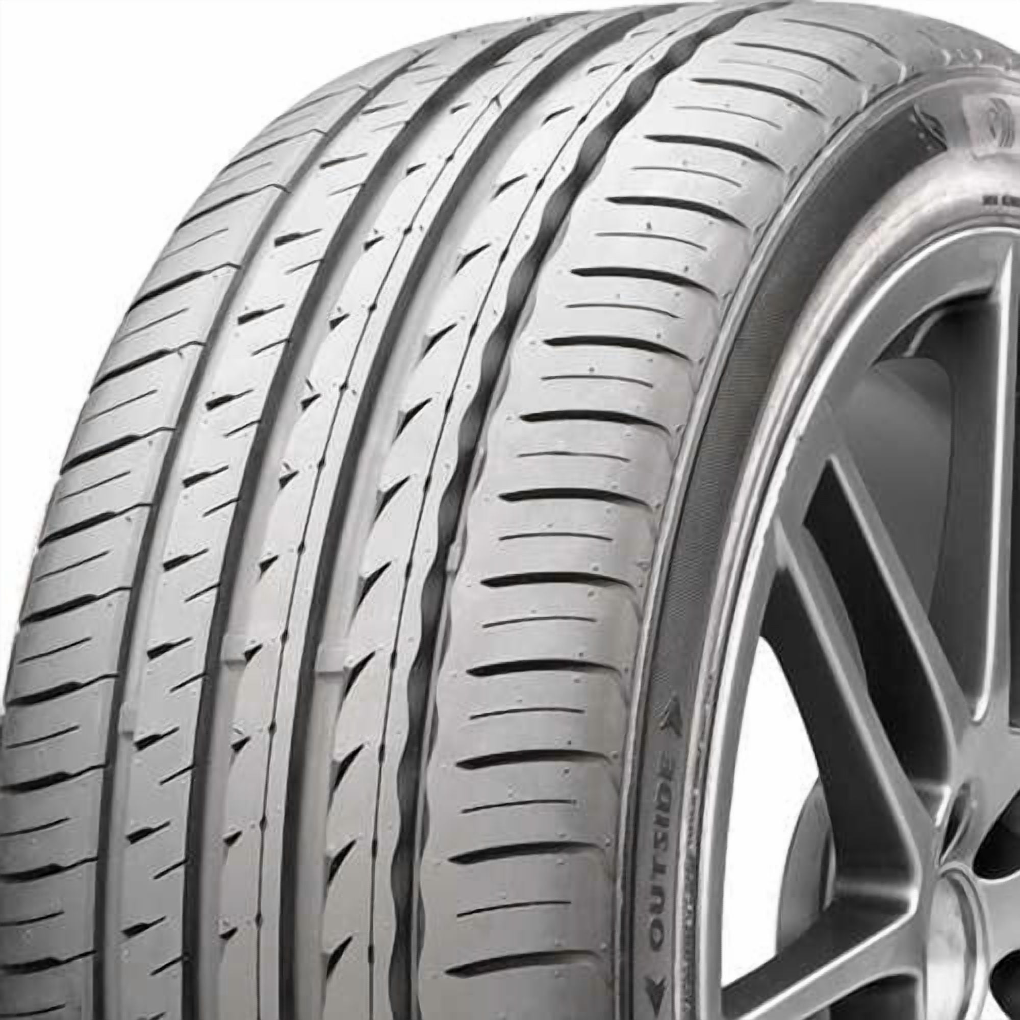215/50R17 Sailun Atrezzo SVA1 95W XL All Season Performance Tire - Image 2