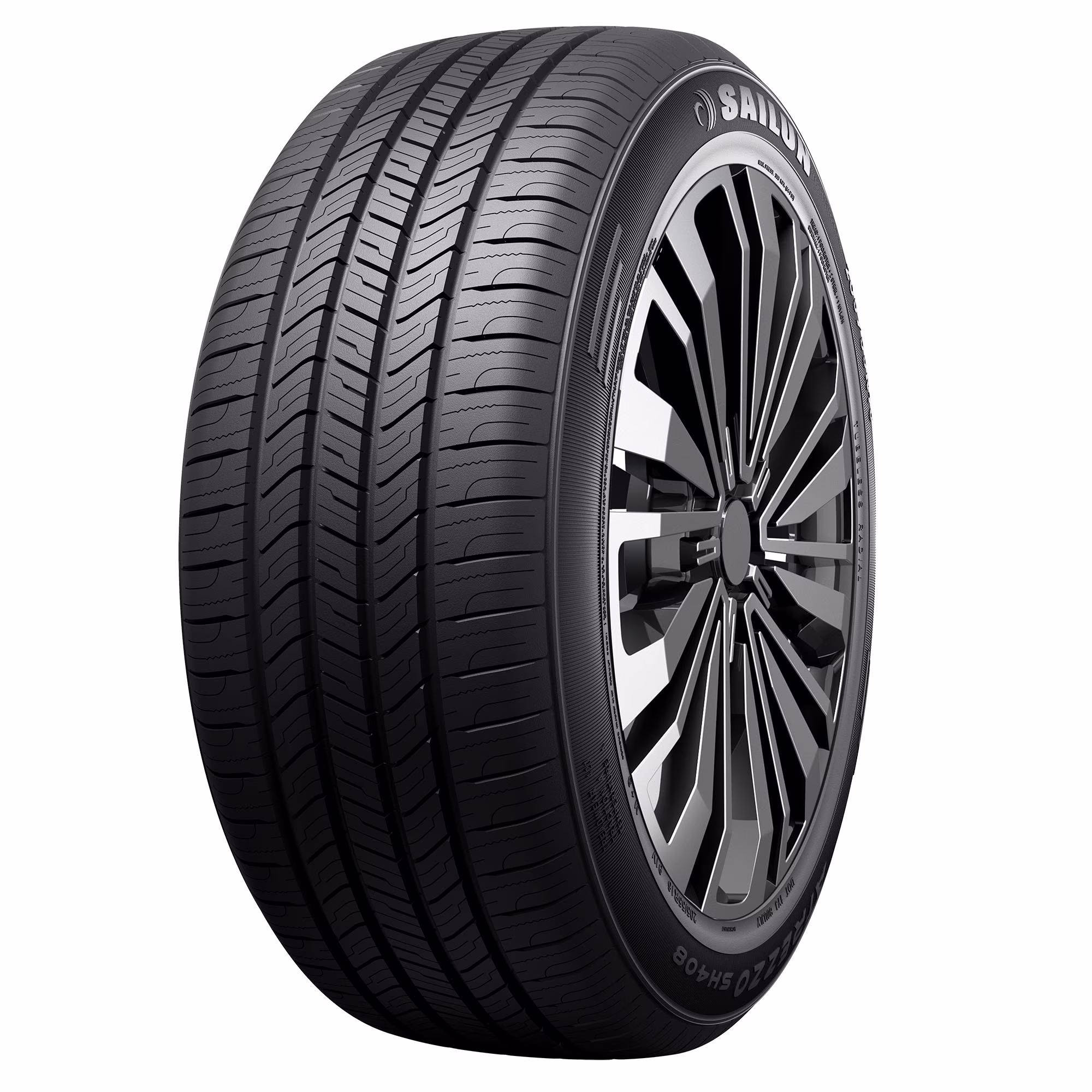 Sailun Atrezzo SH408 All Season 205/60R16 92H Passenger Tire